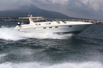 Rental Motorboat Fiart Mare 41 Terracina