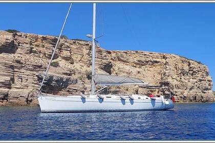 Charter Sailboat Beneteau Cyclades 50 Bodrum