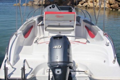 Charter Motorboat BLUMAX 580 OPEN LINE PRO Avola