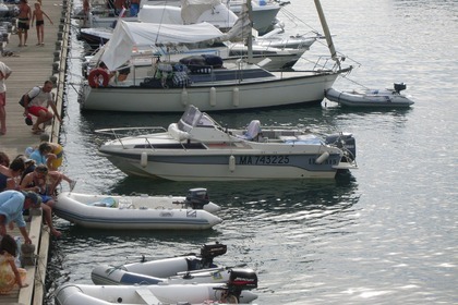 Rental Motorboat ULTRAMAR 515 Carry-le-Rouet