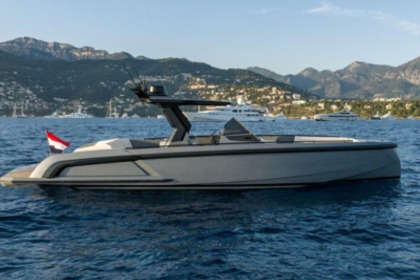 Charter Motorboat Vanquish Vanquish vq40 Mallorca