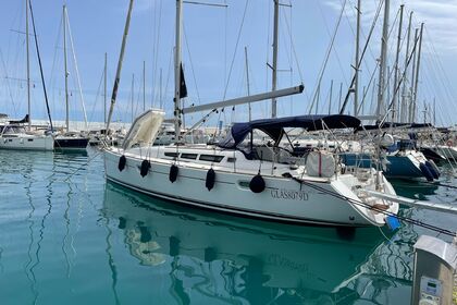 Noleggio Barca a vela Jeanneau Sun Odyssey 42i Castiglioncello