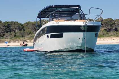 Hyra båt Motorbåt Saver 330 WA Palma de Mallorca