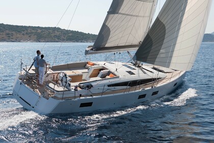 Rental Sailboat JEANNEAU 54 Kos