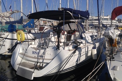 Charter Sailboat JEANNEAU SUN ODYSSEY 36I Cannes