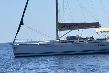 Miete Segelboot Dufour GL 455 Palermo