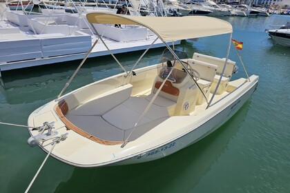 Miete Motorboot Capoforte Invictus fx190 Xàbia