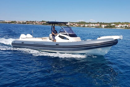 Miete RIB Tempest Capelli Tempest 1000 Petrčane