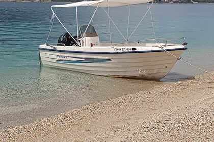 Miete Boot ohne Führerschein  Poseidon 2016 Zakynthos
