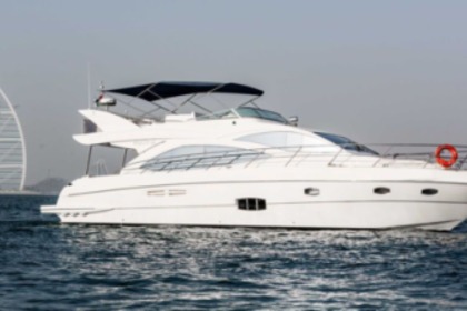 Rental Motor yacht GULF CRAFT 2015 Dubai