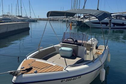 Rental Boat without license  PEGAZUS PEGAZUS 460 Portocolom