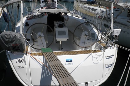 Noleggio Barca a vela BAVARIA CRUISER 34 San Cassiano