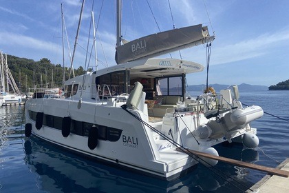 Hire Catamaran Bali Catsmart Lefkada