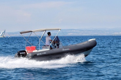 Rental Boat without license  Just Silk Panama 18 TYPE VII (2) Porto Santo Stefano