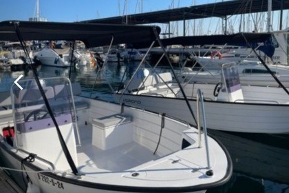 Verhuur Motorboot Grand 2 Alicante