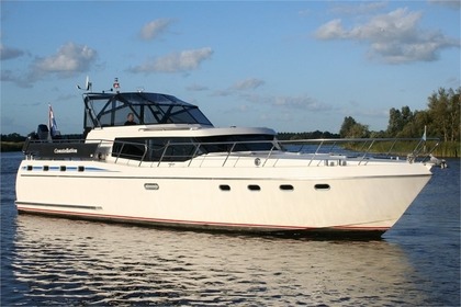 Charter Houseboat De Drait Tyvano 1450 Drachten