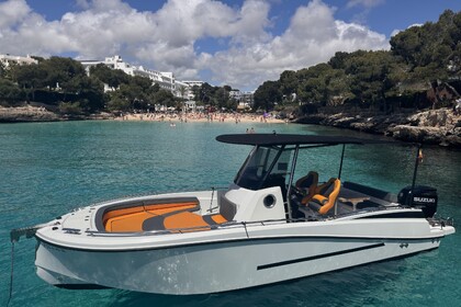 Charter Motorboat Bma X266 Cala d'Or