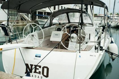 Czarter Jacht żaglowy Bavaria 34 Cruiser Zadar