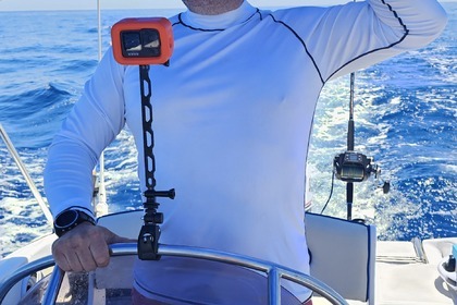 Ενοικίαση Μηχανοκίνητο σκάφος Ranieri Shark 17 Σεντ Τζούλιανς