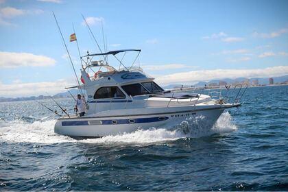 Alquiler Yate a motor Doqueve fisherman 360 La Manga