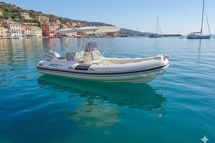 Noleggio Gommone NAUTICA LED 540 Porto Santo Stefano