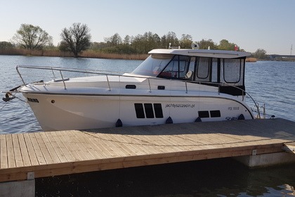 Rental Motorboat Stillo yachts Stillo 30 Szczecin