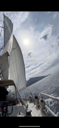 Σαν Βιντσέντσο Sailboat Itinerari Settimanali Comet 50 alt tag text