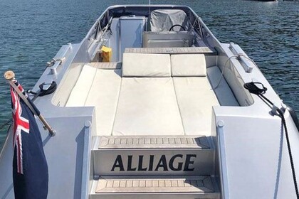 Czarter Łódź motorowa CIGARETTE DON SHEAD CIGARETTE DON SHEAD Six-Fours-les-Plages