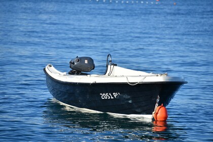 Rental Boat without license  SPORT-MARE d.o.o. M-SPORT 500 Premantura
