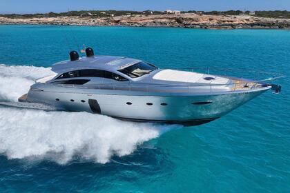 Aluguel Iate Pershing 72 Ibiza