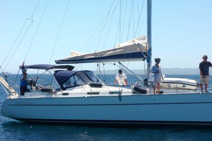 Noleggio Barca a vela BENETEAU CYCLADES 39.3 Cagliari