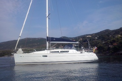 Ενοικίαση Ιστιοπλοϊκό σκάφος JEANNEAU SUN ODYSSEY 36I Saint-Mandrier-sur-Mer