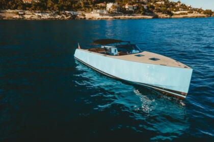 Miete Motorboot VanDutch VanDutch40 Monaco-Ville