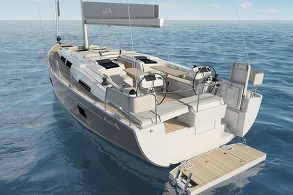 Charter Sailboat HANSE 508 Šibenik