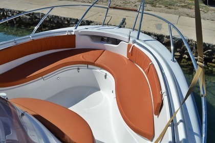 Verhuur Motorboot Marion (Jeanneau) 730 Murter-Kornati