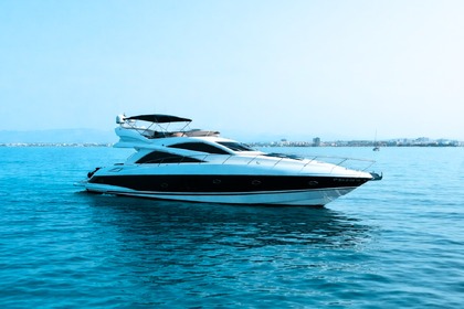 Alquiler Yate a motor Sunseeker Manhattan 66 | TAPIA BAY Palma de Mallorca