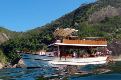 Rental Motorboat RICARDO MIRANDA 2018 Rio de Janeiro