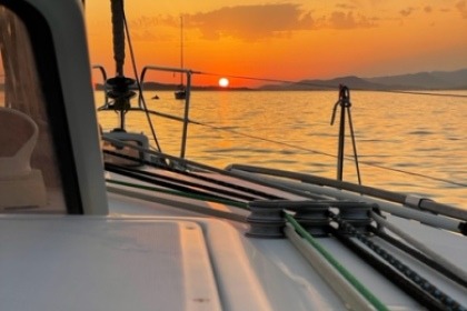 Miete Segelboot Beneteau Cyclade 39.3 Marseille