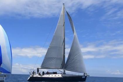 Miete Segelboot Benetteau First 47.7 Manfredonia