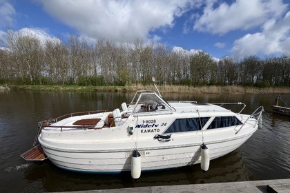 Hire Motorboat Nidelv 24 Grou