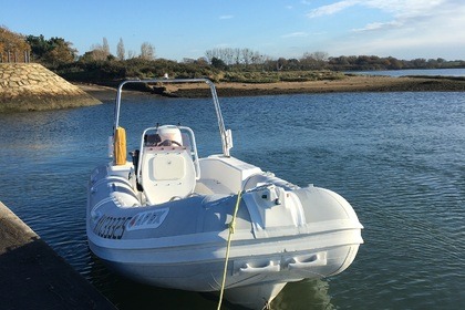 Miete RIB Apex A20 Arzon