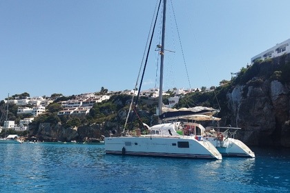 Rental Catamaran Lagoon 410 Mallorca