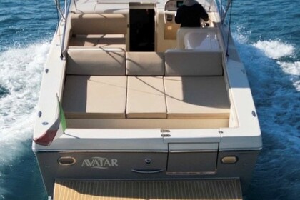 Charter Motorboat ASTERIE 35 Santa Margherita Ligure