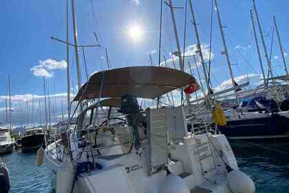 Rental Sailboat Beneteau Oceanis 43 2011 Marmaris