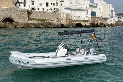 Alquiler Barco sin licencia  Highfield PA 460 (NUEVO 2024) Sitges
