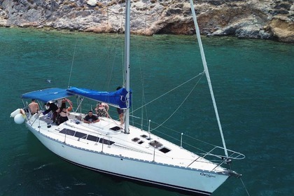 Rental Sailboat Jeanneau Sun Shine 38 Heraklion
