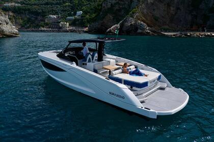 Charter Motorboat Nerea NY40 Naples