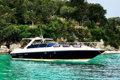 Rental Motorboat SUNSEEKER 34 Corfu