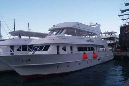 Charter Motor yacht Sessa Marine 2018 Sharm El-Sheikh
