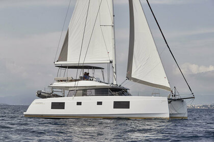 Noleggio Catamarano Nautitech 46 Fly Cagliari